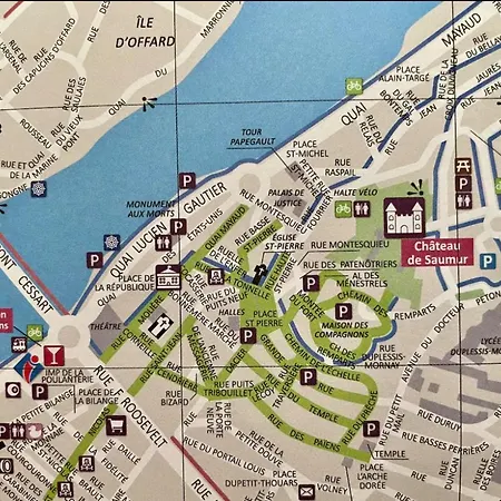 Le 888 Demeures Grand T2 De Charme Dans Centre