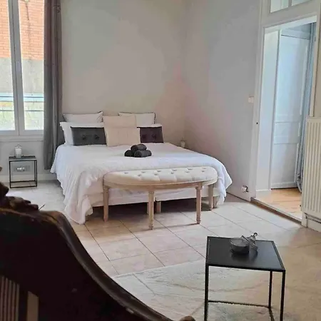 Le 888 Demeures Grand T2 De Charme Dans Centre *