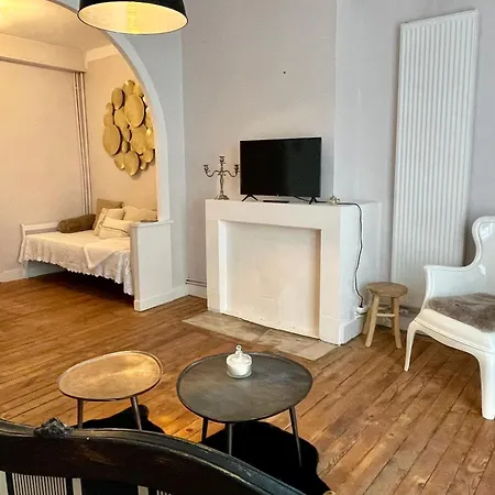 Apartment Le 888 Demeures Grand T2 De Charme Dans Centre *