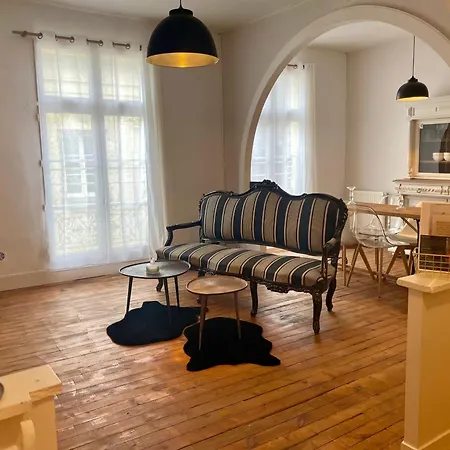 Apartment Le 888 Demeures Grand T2 De Charme Dans Centre