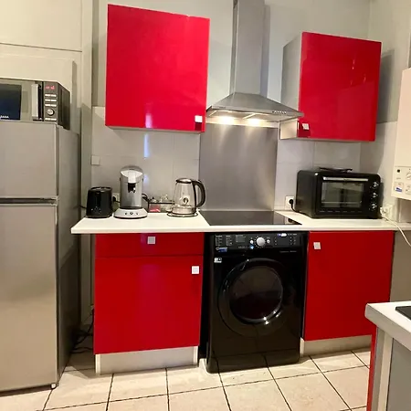 Apartment Le 888 Demeures Grand T2 De Charme Dans Centre