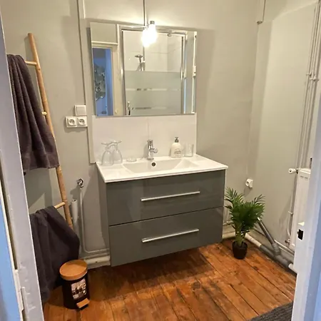 Le 888 Demeures Grand T2 De Charme Dans Centre Apartment *