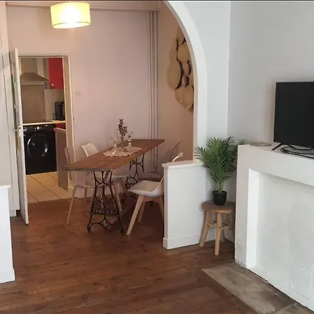 Apartment Le 888 Demeures Grand T2 De Charme Dans Centre
