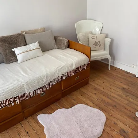 Le 888 Demeures Grand T2 De Charme Dans Centre Apartment